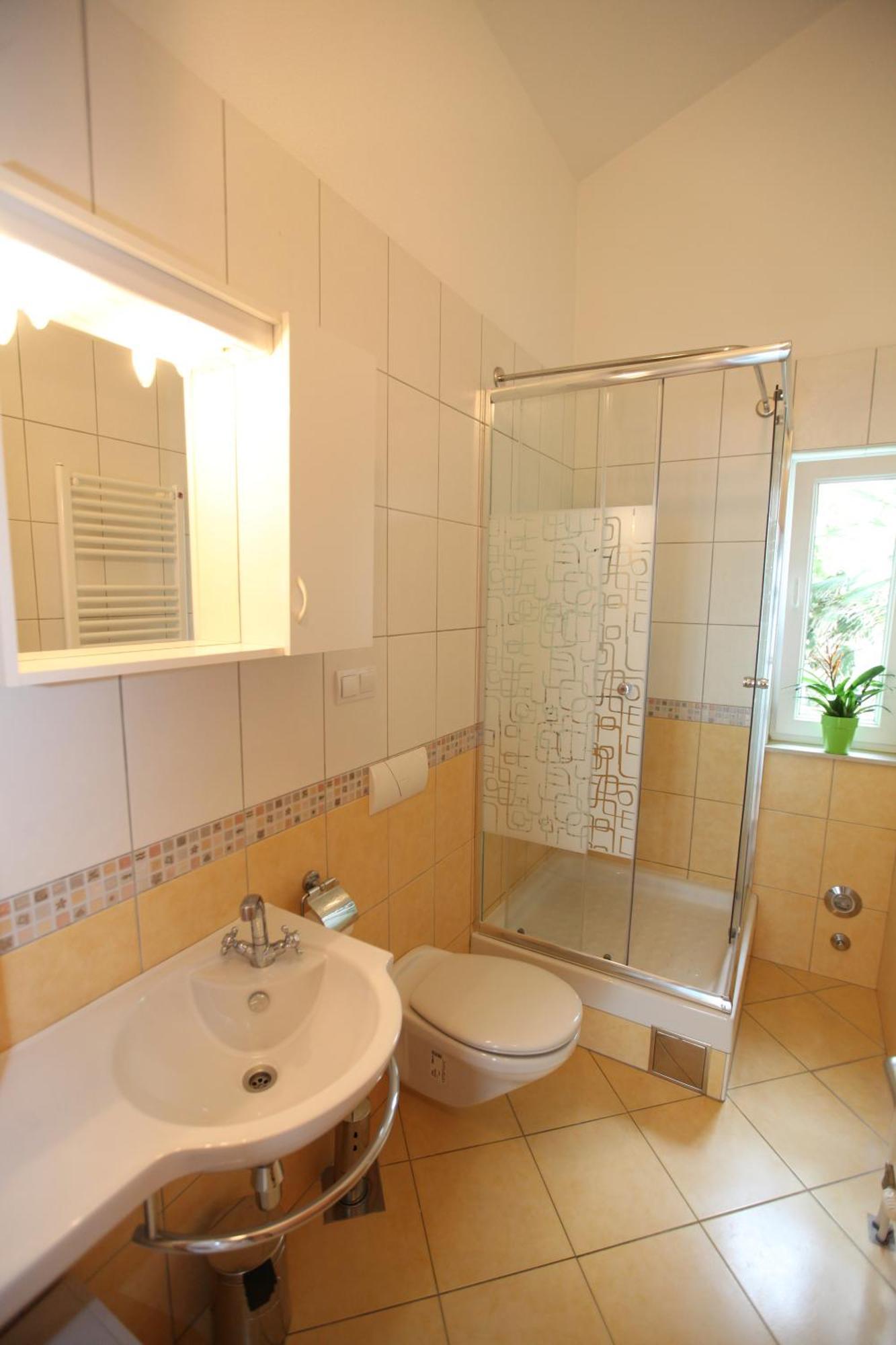 Apartments Salona Trogir Zimmer foto
