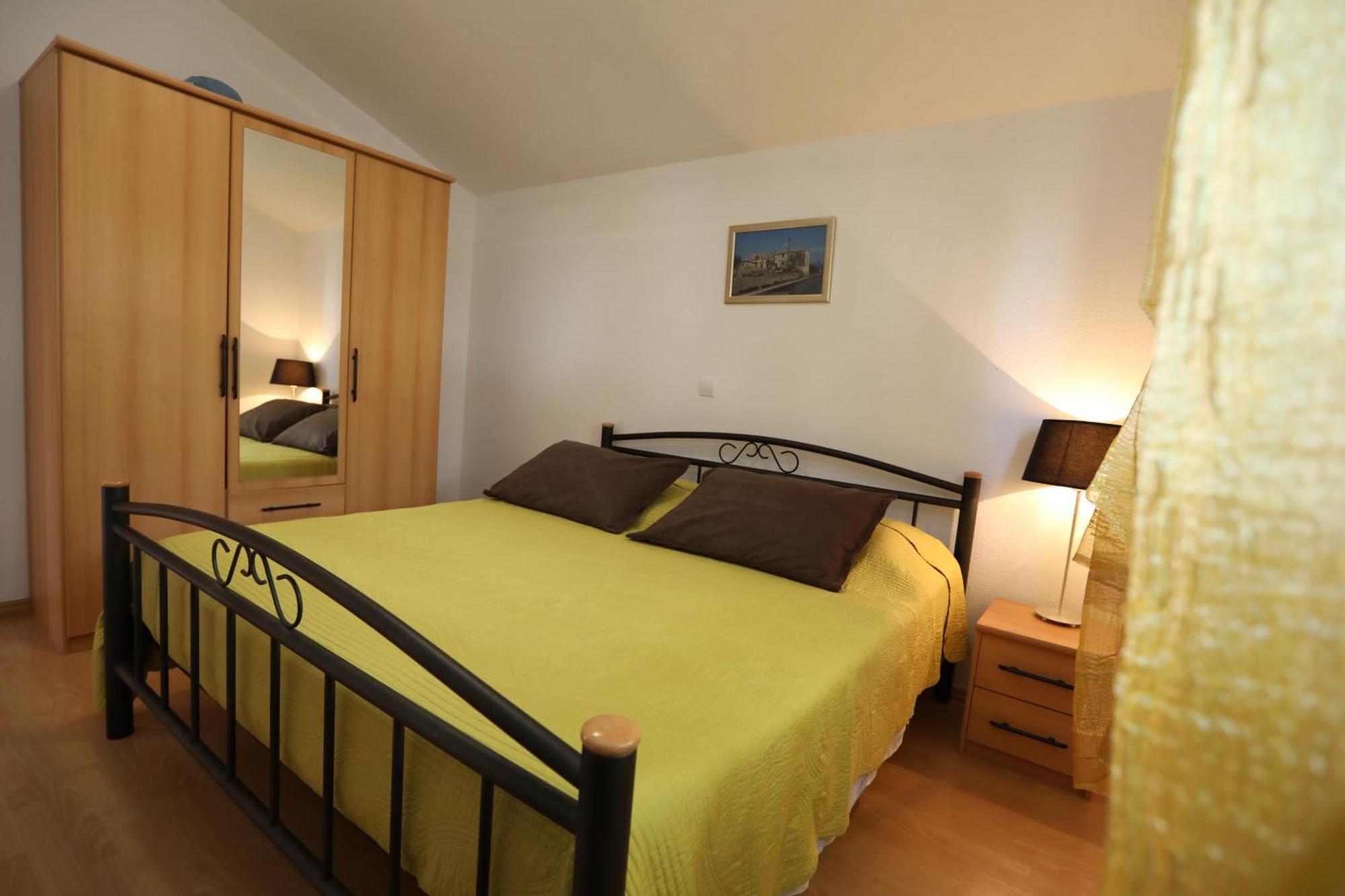 Apartments Salona Trogir Exterior foto