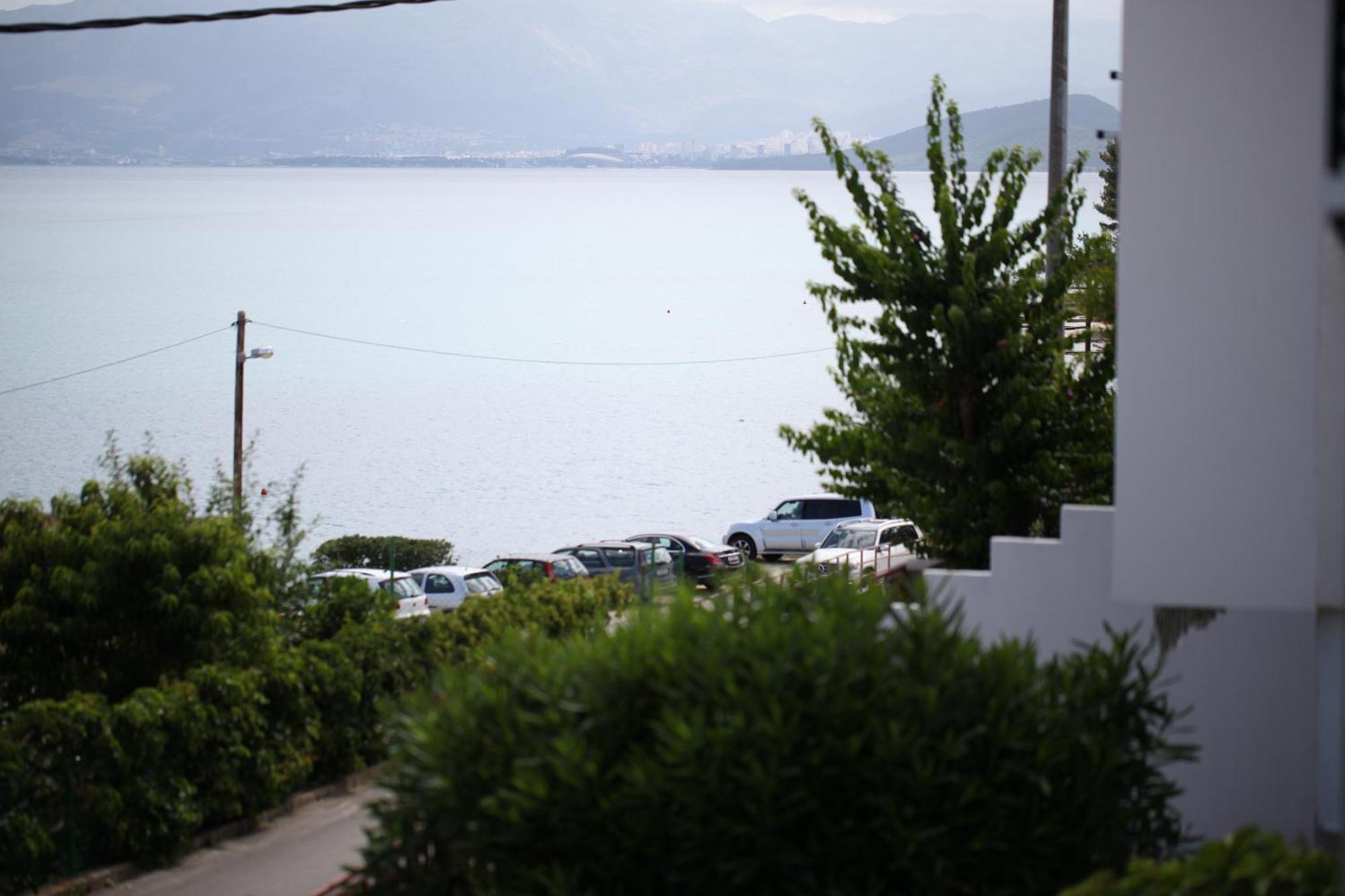 Apartments Salona Trogir Zimmer foto
