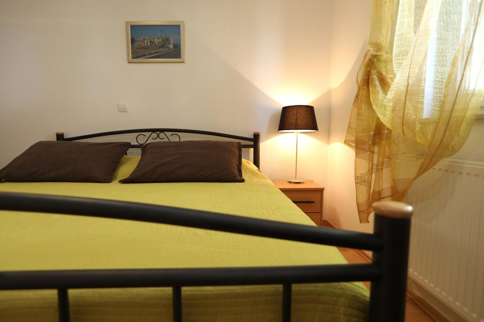 Apartments Salona Trogir Exterior foto