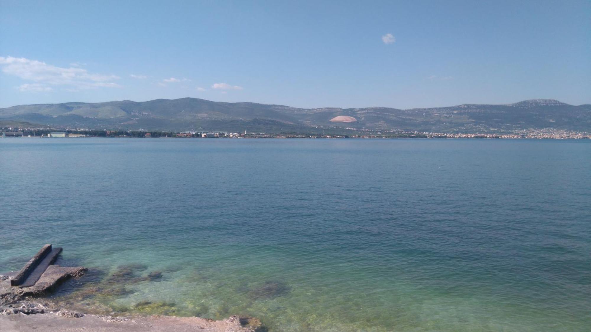 Apartments Salona Trogir Exterior foto