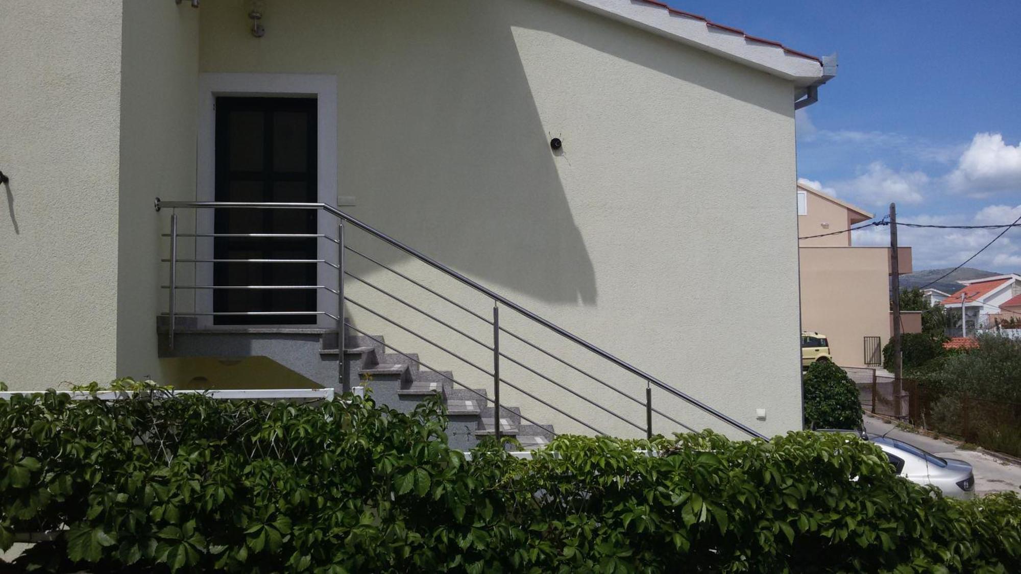 Apartments Salona Trogir Zimmer foto