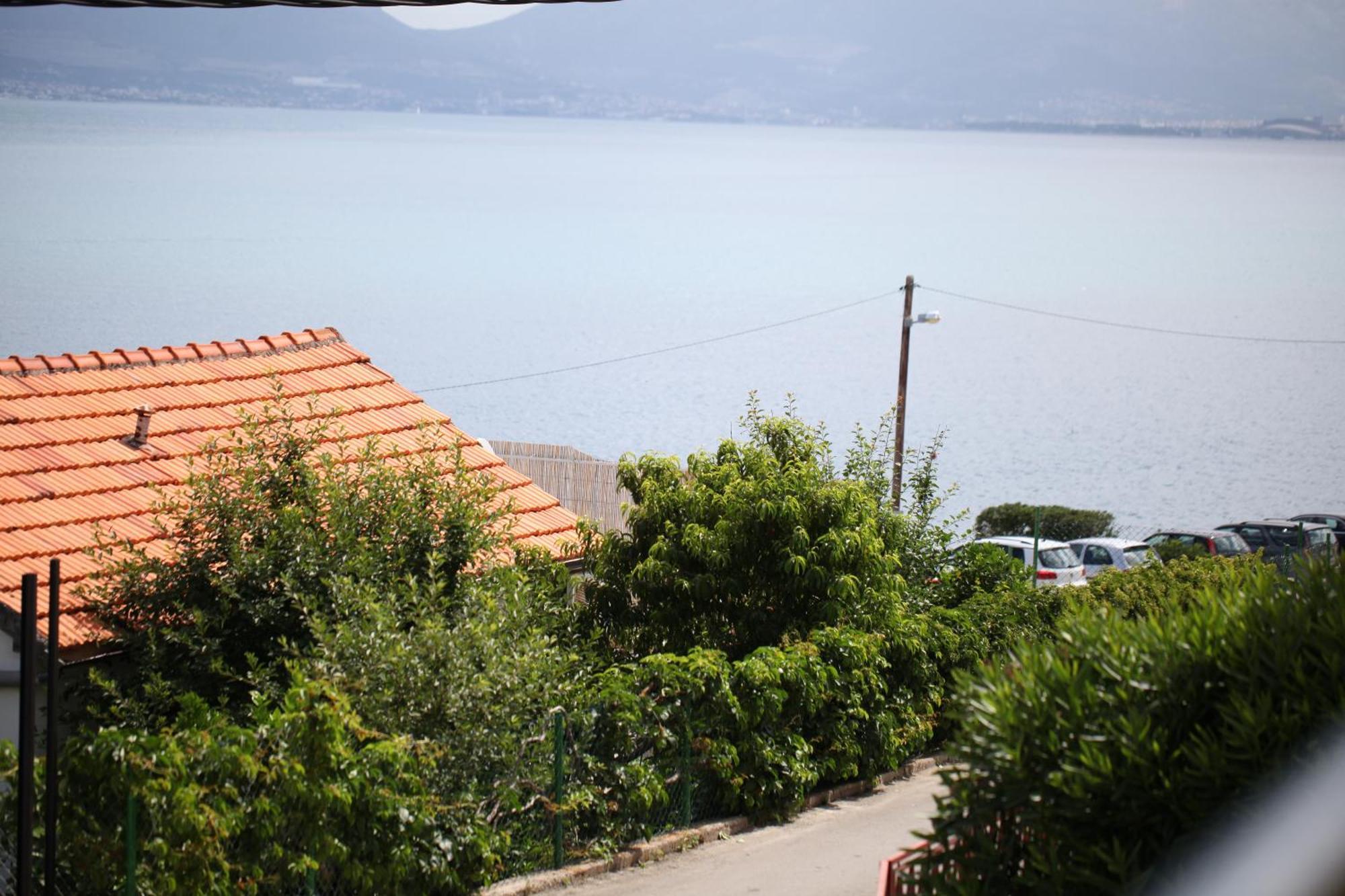 Apartments Salona Trogir Zimmer foto