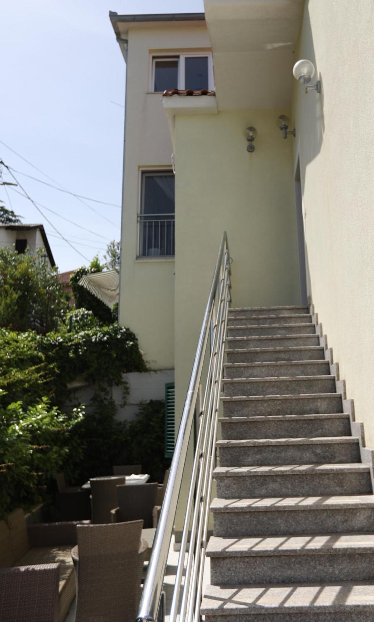 Apartments Salona Trogir Exterior foto