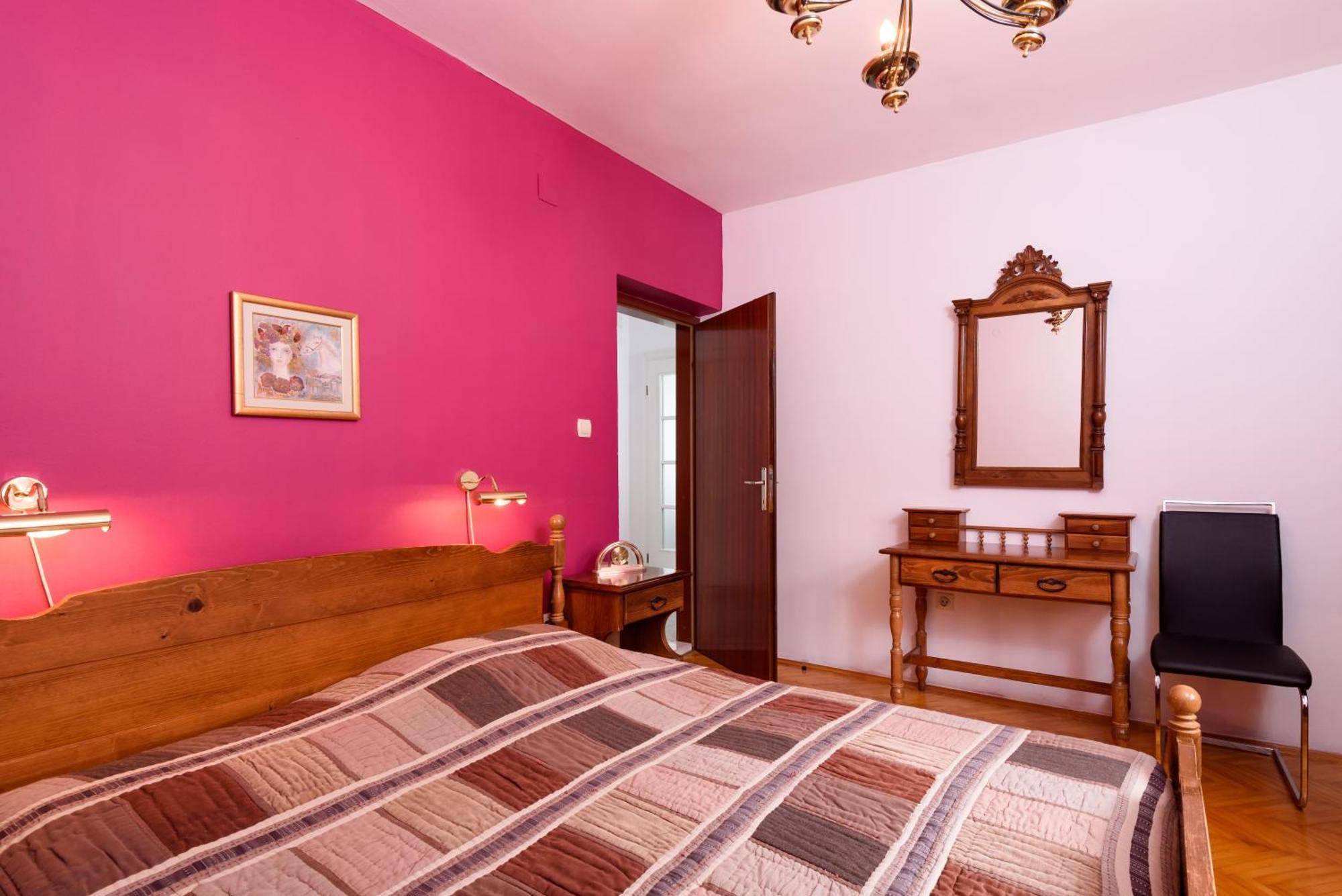 Apartments Salona Trogir Zimmer foto