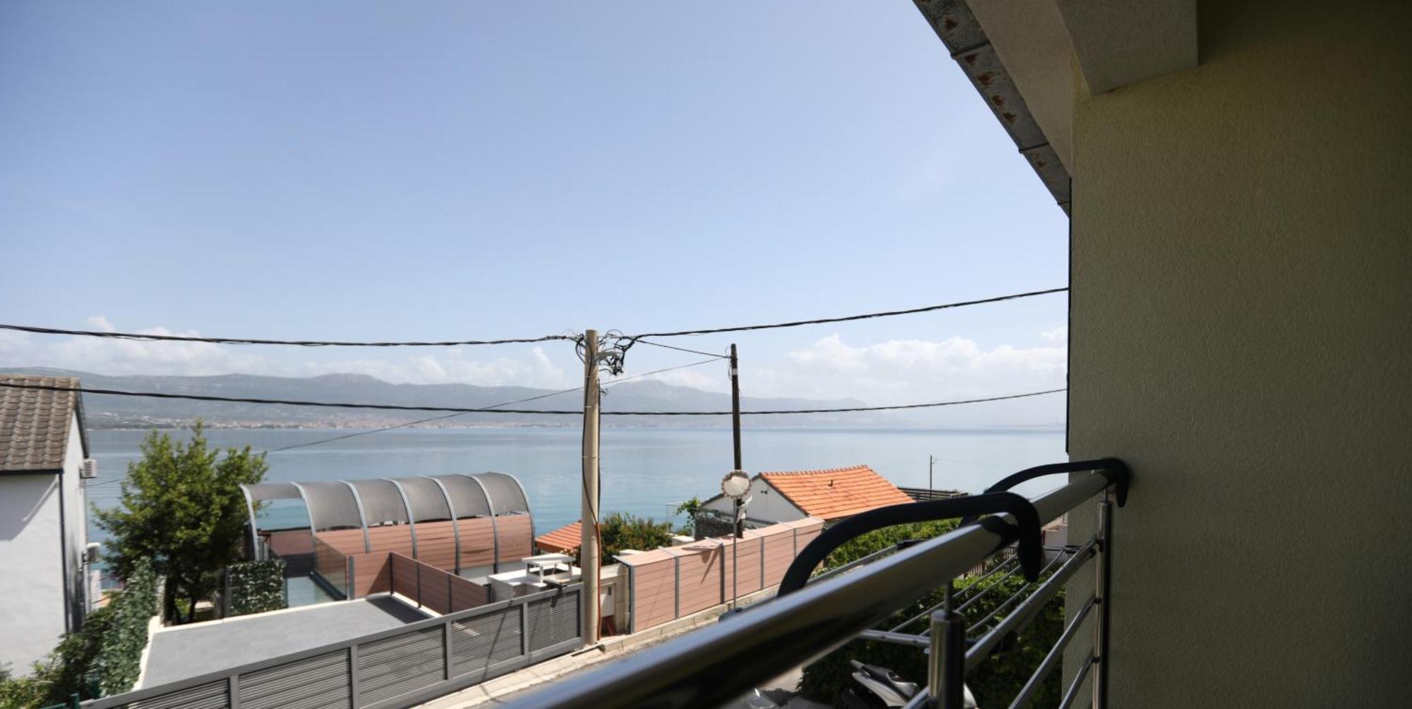 Apartments Salona Trogir Exterior foto