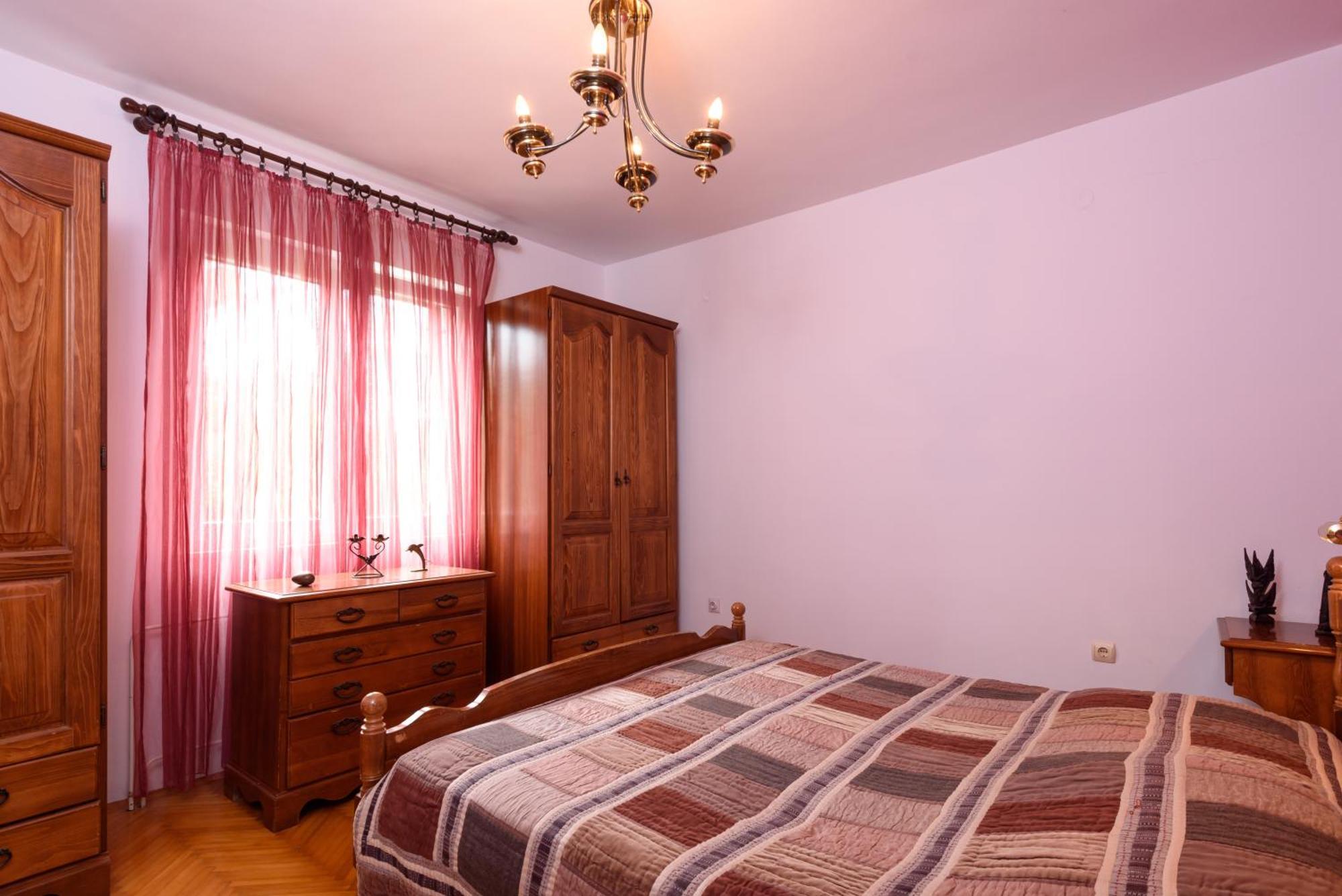 Apartments Salona Trogir Zimmer foto