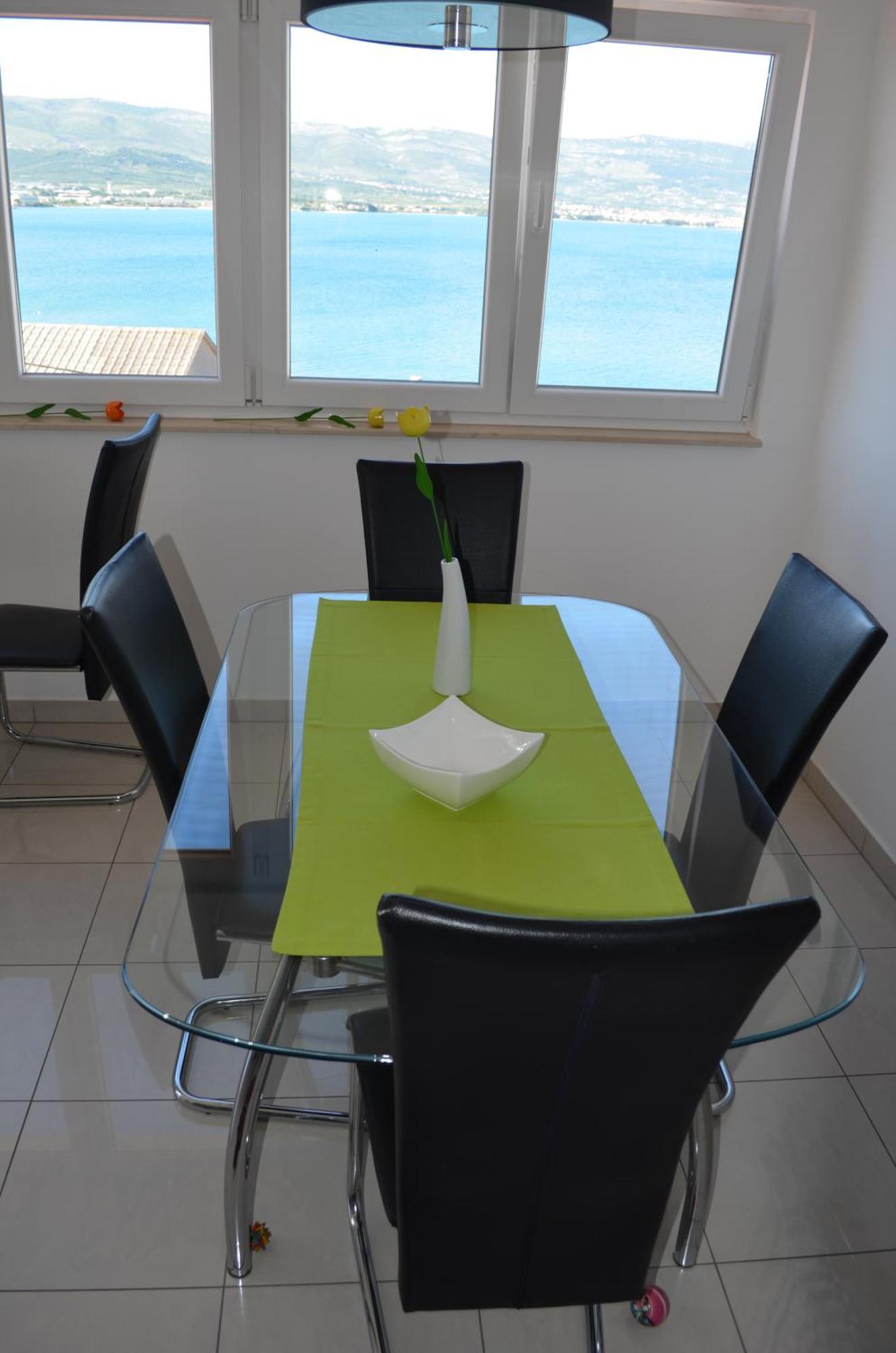 Apartments Salona Trogir Zimmer foto